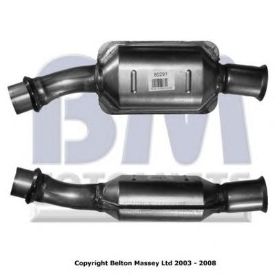 BM CATALYSTS bm80291 - Катализатор